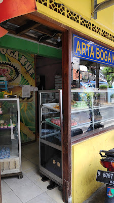ARTA BOGA KUE