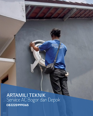 Artamili Teknik Service AC Bogor Depok