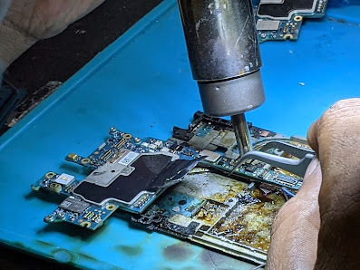 Artha Jaya ,Google Pixel Smartphone Service