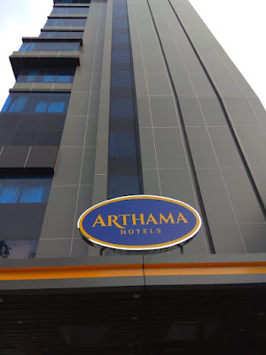 Arthama Hotel Wahid-Hasyim Jakarta