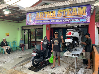 Arul Steam Motor