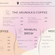 Arunika Coffee Mocktail