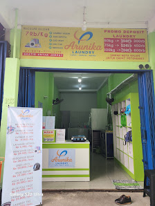 Arunika laundry