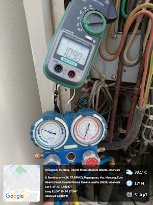 AS Teknik ( Servis AC & Instalasi Listrik Rumah , Ruko , Perkantoran)