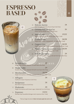 Asa'an Kopi Dago