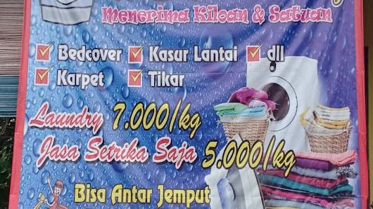 Asa laundry