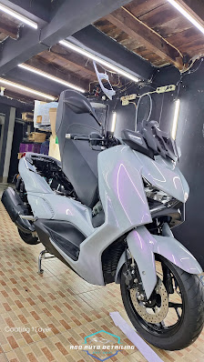 ASD Auto Detailing & Cuci Motor