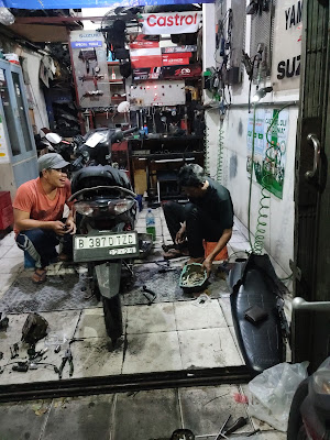 Asep Motor Servis