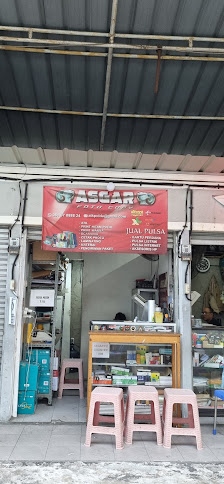 ASGAR FOTOKOPI POLDA METRO JAYA