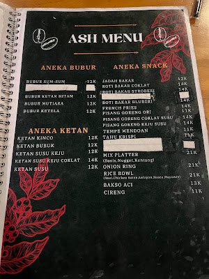 ASH CAFE