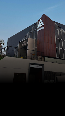 ASHABA Gym & Fitness Center