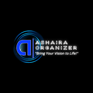 Ashaira Organizer