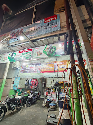 Ashera Jaya Motor (AJM)