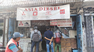 Asia Diesel