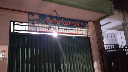 Asia Laundry