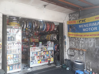 ASIMA MOTOR II