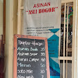 Asinan Asli Bogor