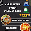 Asinan Betawi Bu Nur Pisangan Lama