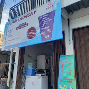 Aslam Laundry Utan Panjang