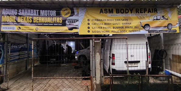 ASM (Agung Sahabat Motor)