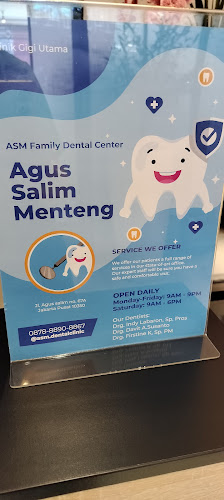 ASM Dental / drg. Davit A.S / drg. Indy Labaron, Sp. Pros