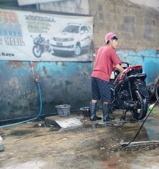 Asmura Steam Cucian Motor