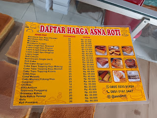 Asna Roti