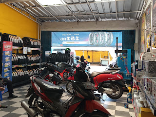 Aspira Motoquick - Semplak, Bogor