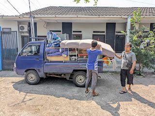Assof Pickup - Jasa Angkutan Barang Cirebon