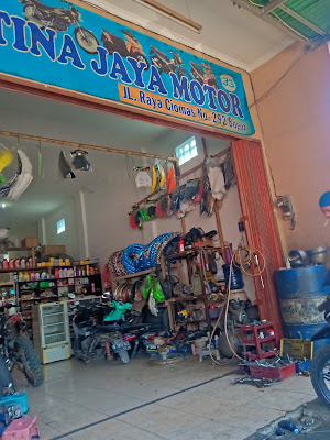 Astina Jaya Motor