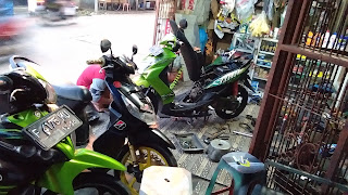 ASTINA MOTOR SERVICES DAN SPAREPART