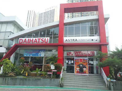 Astra Daihatsu Bintaro