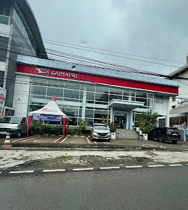 Astra Daihatsu Radio Dalam