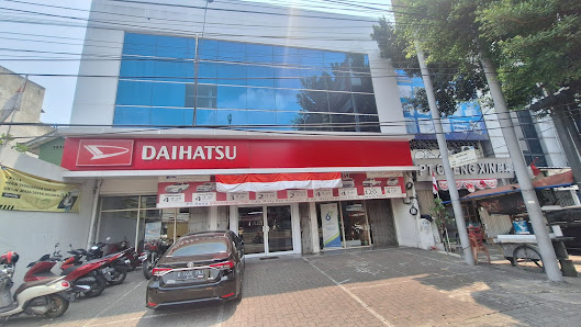 Astra Daihatsu Roxy Dki