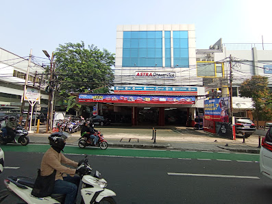 Astra Otoservice - Fatmawati, Jakarta Selatan