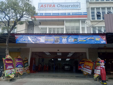 Astra Otoservice - Harapan Indah, Bekasi