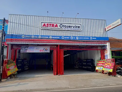 Astra Otoservice - Harapan Mulya, Bekasi
