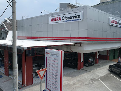 Astra Otoservice - Kelapa Gading, Jakarta Utara