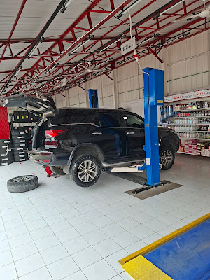 Astra Otoservice - Kota Wisata, Kab. Bogor