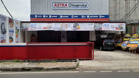 Astra Otoservice - Meruya Ilir, Jakarta Barat