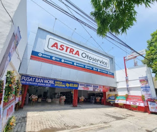 Astra Otoservice - Nginden, Surabaya