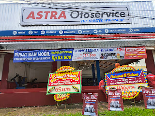 Astra Otoservice - Padjajaran, Bogor