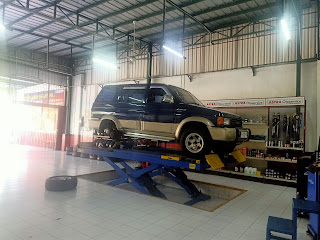 Astra Otoservice - Rungkut, Surabaya