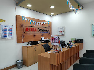 Astra Otoservice - Tajur, Bogor
