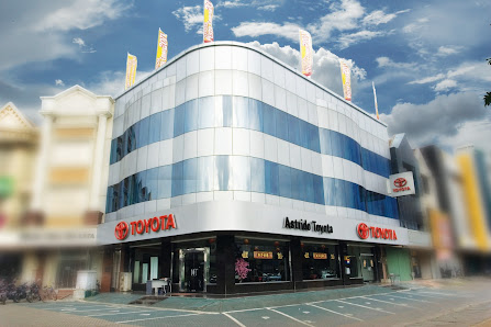 ASTRIDO TOYOTA Kelapa Gading Boulevard
