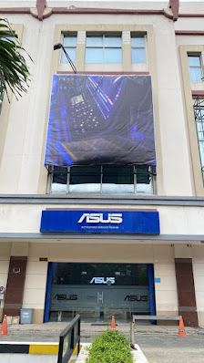 ASUS Service Center Mangga Dua Mall