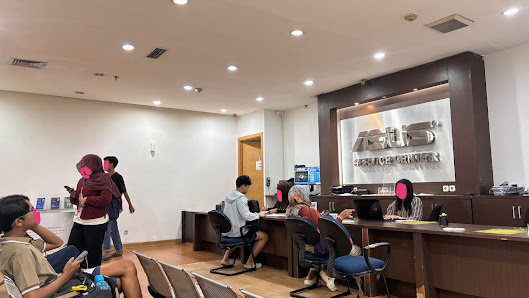 ASUS Service Center STC Senayan