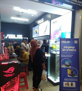 ASUS Store Poins Square by Amelia Com