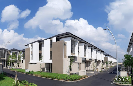 ASYA JGC - Jakarta Garden City
