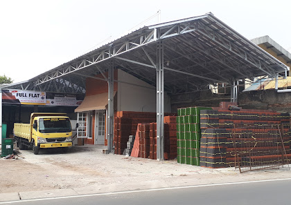 Atap Rupa Rupa - Toko Bangunan Jakarta Selatan